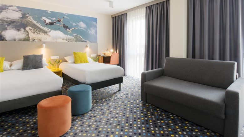 <b>Ibis Styles Warsaw West Room</b>. Images powered by <a href="https://iceportal.shijigroup.com/" title="IcePortal" target="_blank">IcePortal</a>.