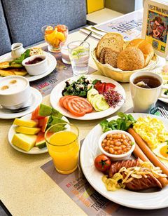 Ibis Styles Warsaw West