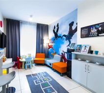 Ibis Styles Warsaw West Exterior