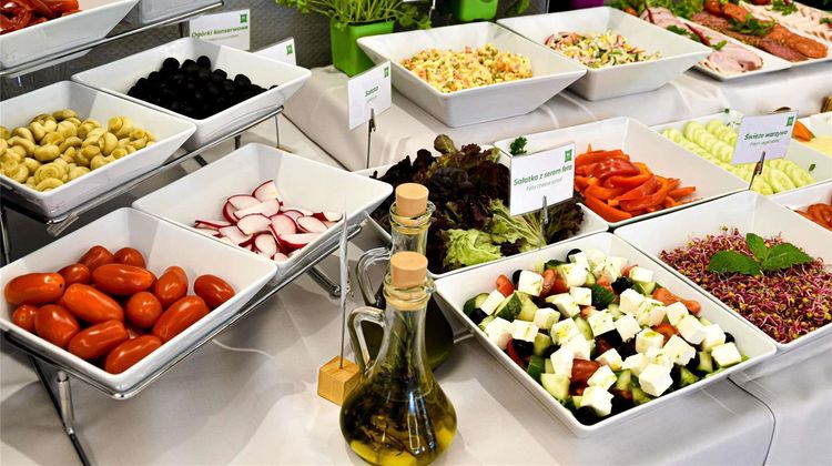 Ibis Styles Warsaw West Restaurant