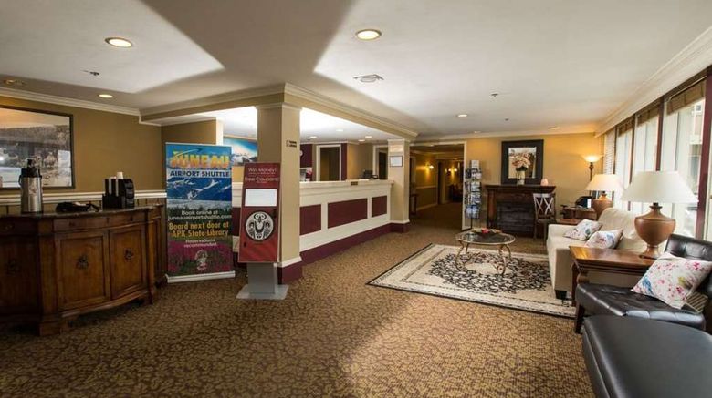 <b>Ramada by Wyndham Juneau Lobby</b>. Images powered by <a href="https://iceportal.shijigroup.com/" title="IcePortal" target="_blank">IcePortal</a>.
