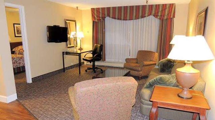 Ramada by Wyndham Juneau Room