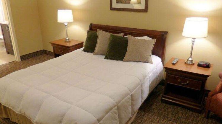 Ramada by Wyndham Juneau Room