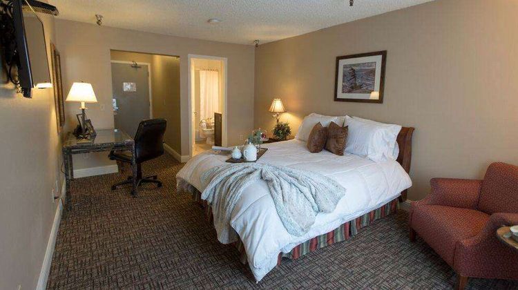 Ramada by Wyndham Juneau Room