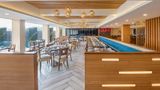 <b>Country Inn & Suites by Radisson Jammu Restaurant</b>. Images powered by <a href="https://iceportal.shijigroup.com/" title="IcePortal" target="_blank">IcePortal</a>.