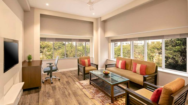 <b>Country Inn & Suites by Radisson Jammu Suite</b>. Images powered by <a href="https://iceportal.shijigroup.com/" title="IcePortal" target="_blank">IcePortal</a>.