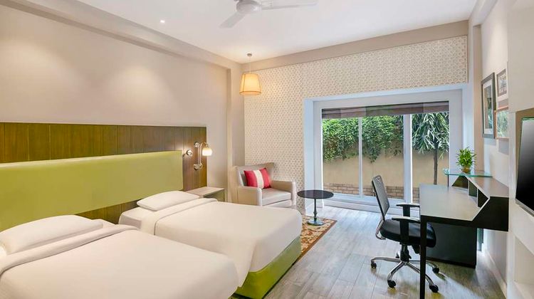 Country Inn & Suites by Radisson Jammu Room
