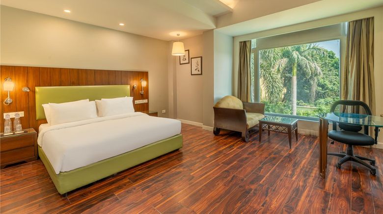 <b>Country Inn & Suites by Radisson Jammu Room</b>. Images powered by <a href="https://iceportal.shijigroup.com/" title="IcePortal" target="_blank">IcePortal</a>.