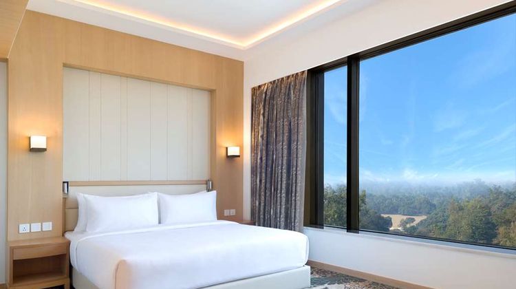 Radisson Blu Gorakhpur Suite