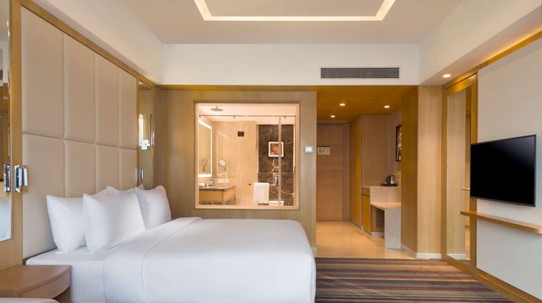 <b>Radisson Blu Gorakhpur Room</b>. Images powered by <a href="https://iceportal.shijigroup.com/" title="IcePortal" target="_blank">IcePortal</a>.