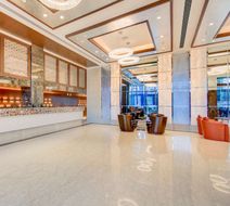 Radisson Blu Gorakhpur Lobby