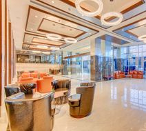 Radisson Blu Gorakhpur Lobby