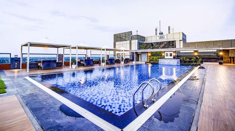 Radisson Blu Gorakhpur Pool