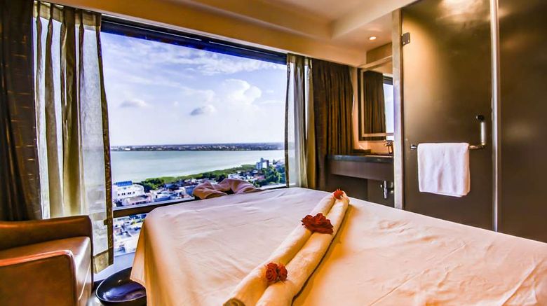 <b>Radisson Blu Gorakhpur Spa</b>. Images powered by <a href="https://iceportal.shijigroup.com/" title="IcePortal" target="_blank">IcePortal</a>.
