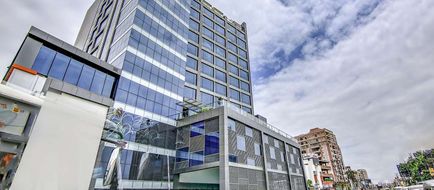 Radisson Blu Gorakhpur Exterior