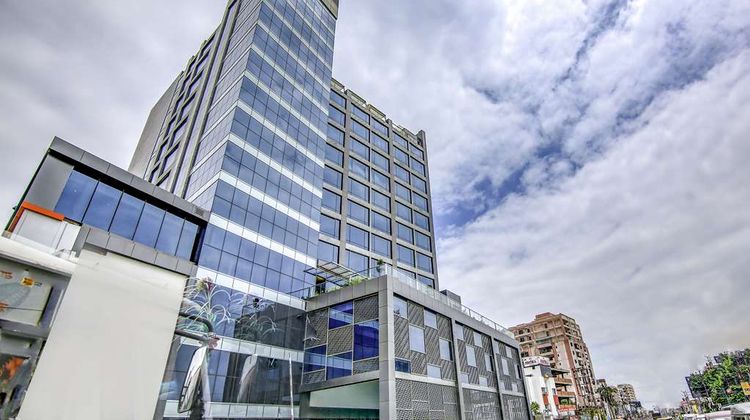 Radisson Blu Gorakhpur Exterior