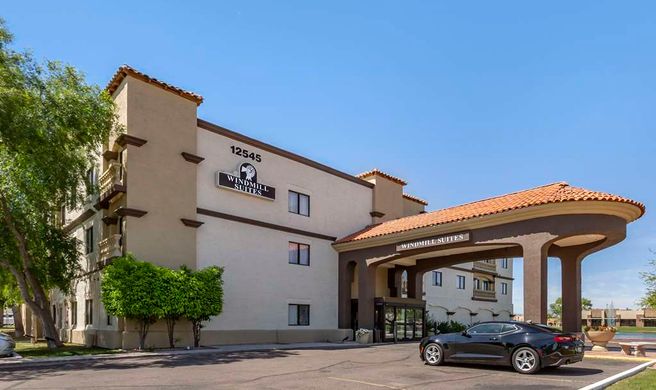 Windmill Suites Surprise Exterior