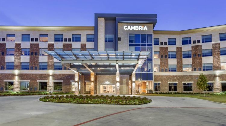 Cambria Hotel Dallas/Richardson Exterior