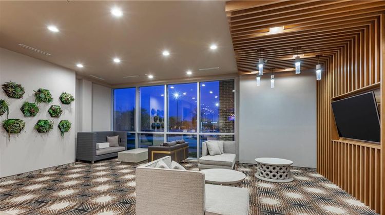 Cambria Hotel Dallas/Richardson Lobby