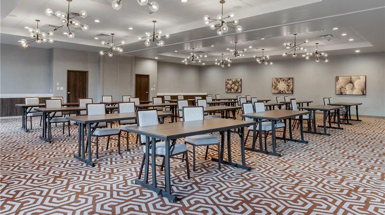 <b>Cambria Hotel Dallas/Richardson Meeting</b>. Images powered by <a href="https://iceportal.shijigroup.com/" title="IcePortal" target="_blank">IcePortal</a>.