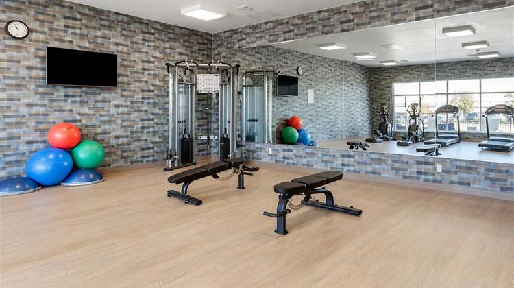 Cambria Hotel Dallas/Richardson Health