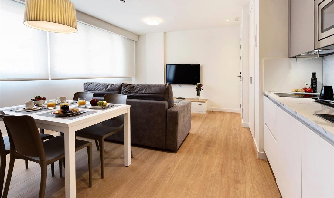 Sercotel Logrono Suites Suite
