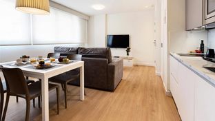 Sercotel Logrono Suites