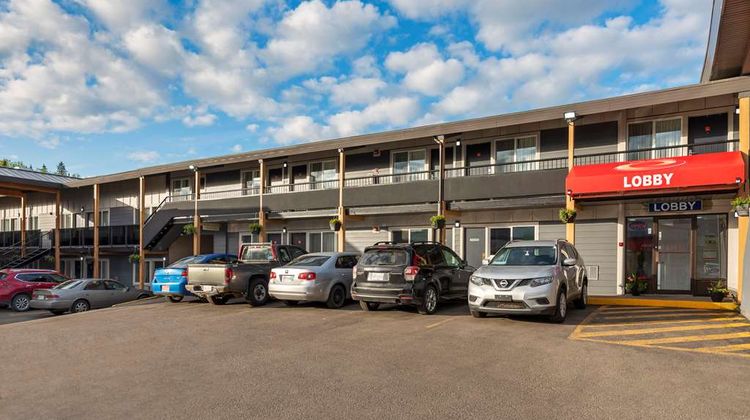 Econo Lodge Prince George Other