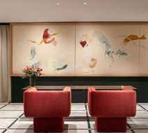 Almanac X Prague Lobby