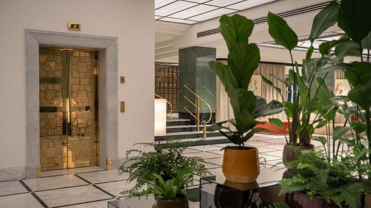 Almanac X Prague Lobby