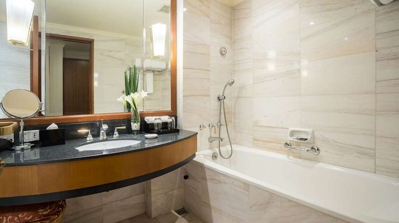 <b>Hotel du Parc Hanoi Room</b>. Images powered by <a href="https://iceportal.shijigroup.com/" title="IcePortal" target="_blank">IcePortal</a>.