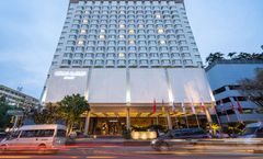 Hotel du Parc Hanoi