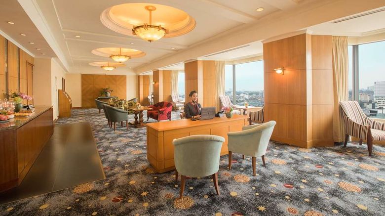 <b>Hotel du Parc Hanoi Restaurant</b>. Images powered by <a href="https://iceportal.shijigroup.com/" title="IcePortal" target="_blank">IcePortal</a>.