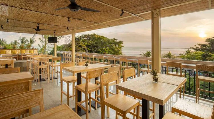 The Camakila Legian Bali Restaurant