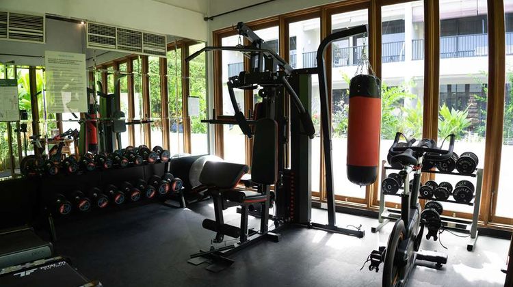 The Camakila Legian Bali Health