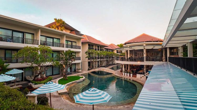 The Camakila Legian Bali Pool