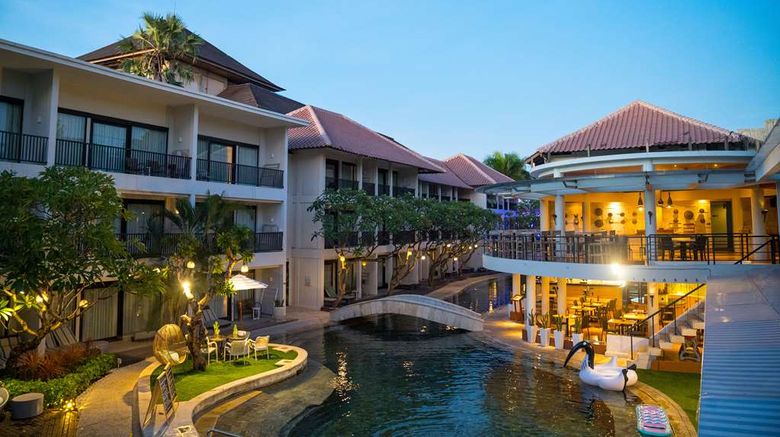 <b>The Camakila Legian Bali Pool</b>. Images powered by <a href="https://iceportal.shijigroup.com/" title="IcePortal" target="_blank">IcePortal</a>.
