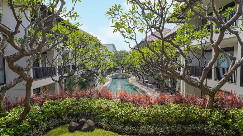 <b>The Camakila Legian Bali Lobby</b>. Images powered by <a href="https://iceportal.shijigroup.com/" title="IcePortal" target="_blank">IcePortal</a>.