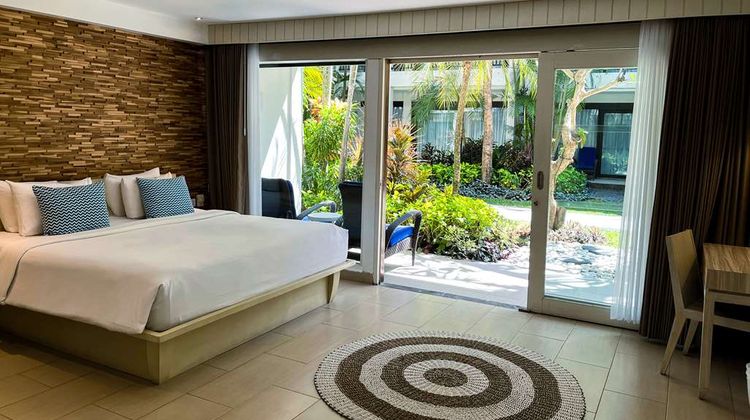 The Camakila Legian Bali Room