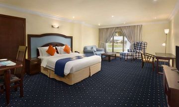 Howard Johnson Dammam Hotel