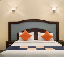 Howard Johnson Dammam Hotel Room