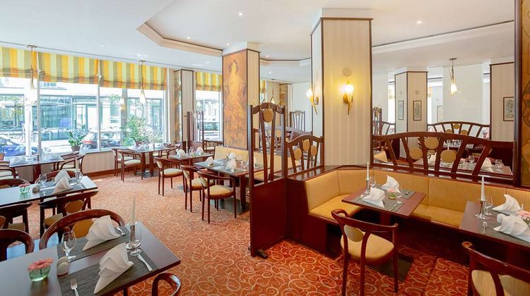 Dorint Hotel Leipzig Restaurant