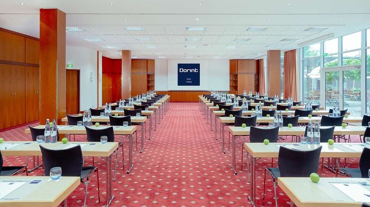 Dorint Hotel Leipzig Meeting