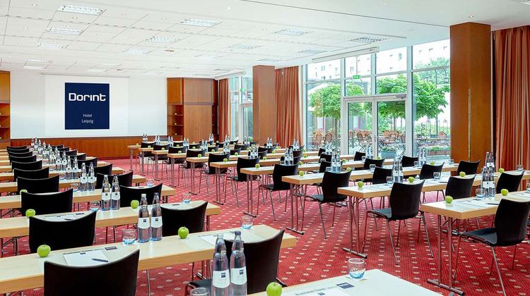 Dorint Hotel Leipzig Meeting