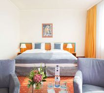 Dorint Hotel Leipzig Room