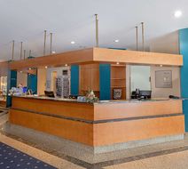 Dorint Hotel Leipzig Lobby