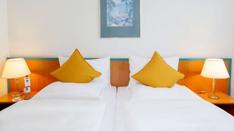 Dorint Hotel Leipzig Room