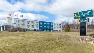 Quality Hotel Clarenville