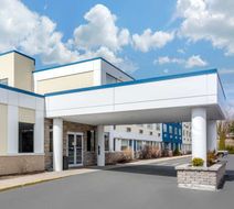 Quality Hotel Clarenville Exterior