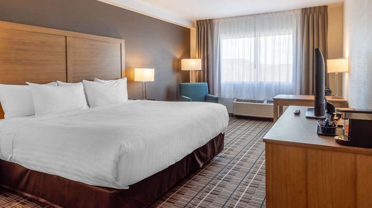 Quality Hotel Clarenville Room